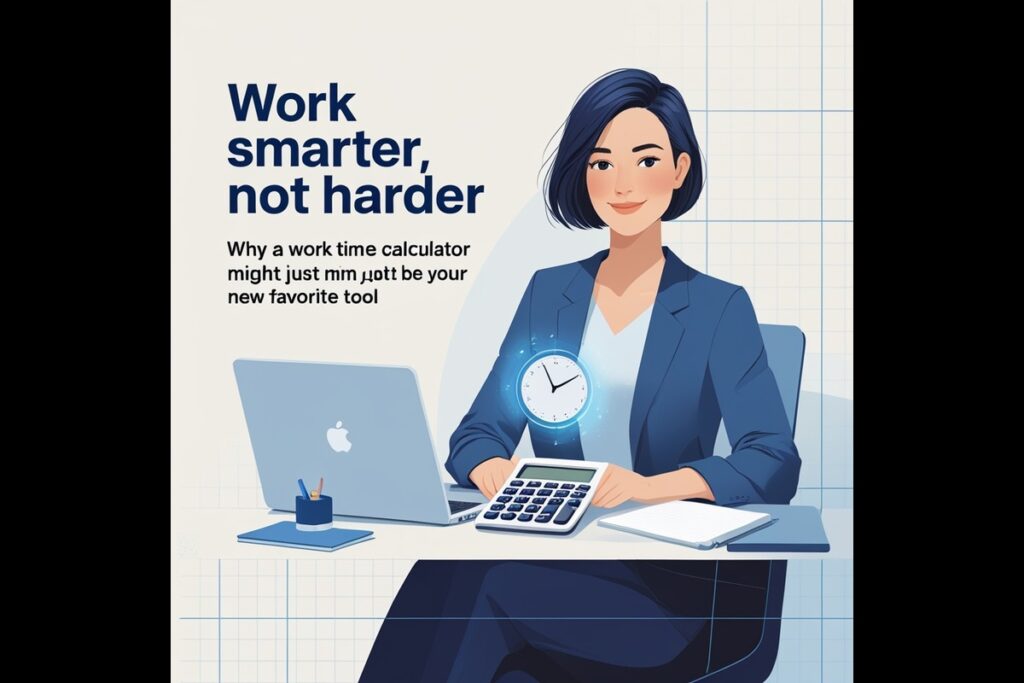 Work Time Calculator