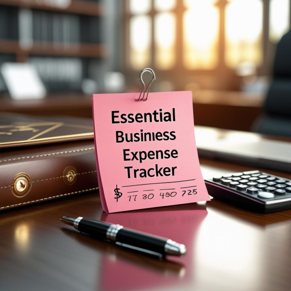 Business Expense Tracker