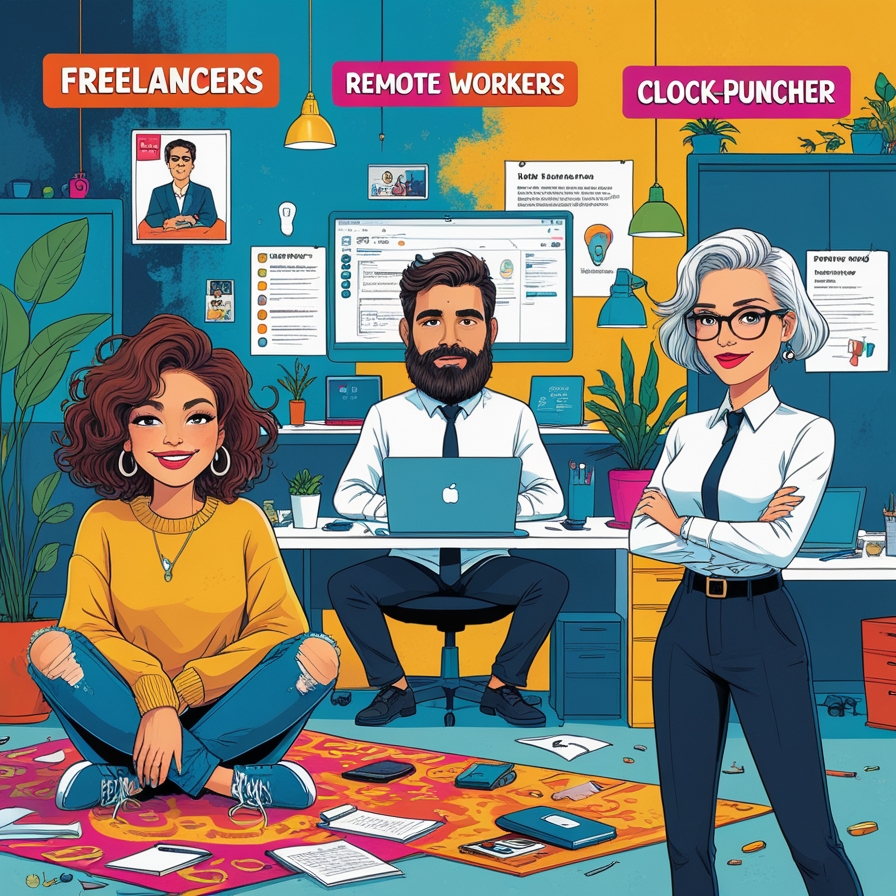 Work Time Calculator