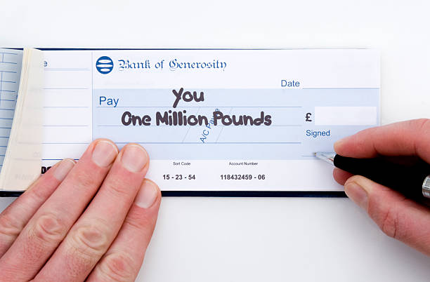 Void cheque used for direct deposit and auto payments