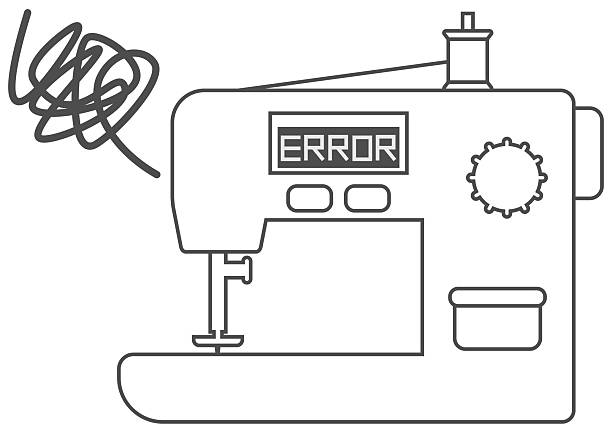 why is my sewing machine skipping stitches