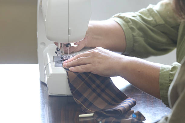 why is my sewing machine skipping stitches