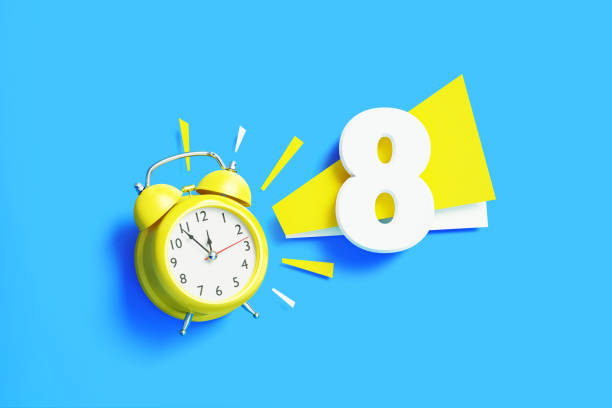 what time was it 8 hours ago