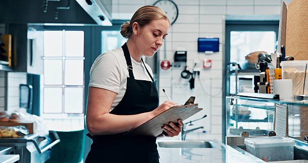 how to start a small food business at home